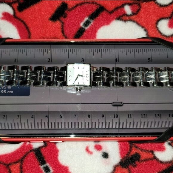 Burberry Stainless Steel Watch Authentic - Picture 7 of 7